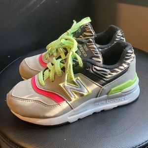 Kids New Balance Sneakers